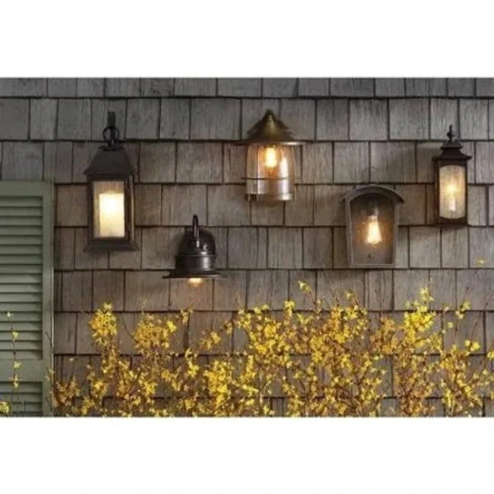 Generational Lighting Outdoor Sconce‎ Shepherd Light 1 (see details)